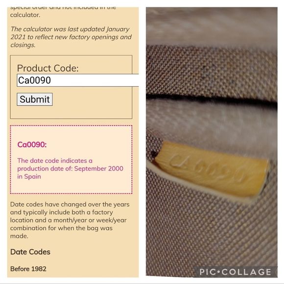 Pochette Accessoires Vuitton Crossbody Bag - Picture 14 of 14